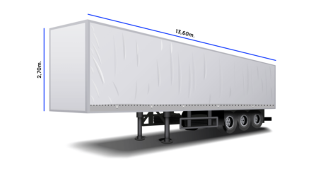 tautliner trailer