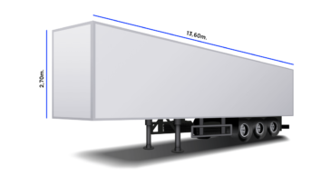 box trailer