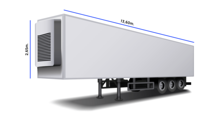 frigo trailer