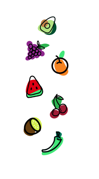 fresh products