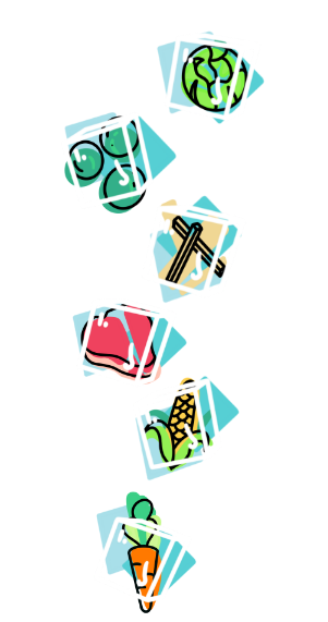 frozen products
