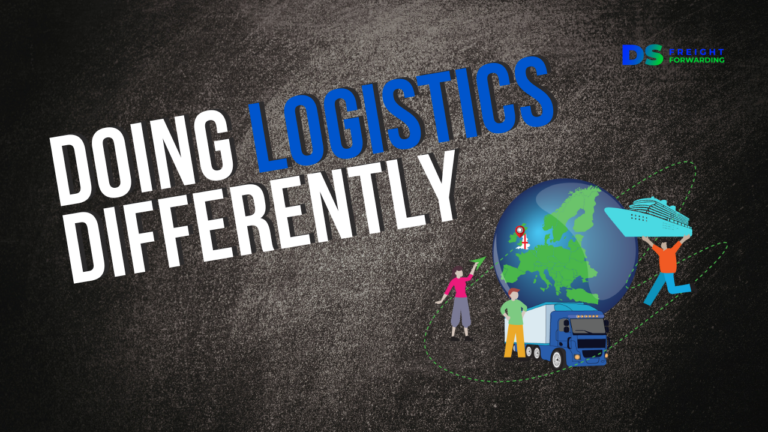 doing it differently