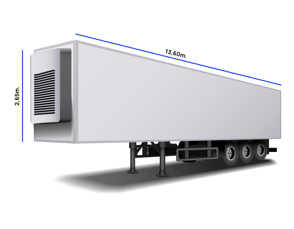 frigo-trailer